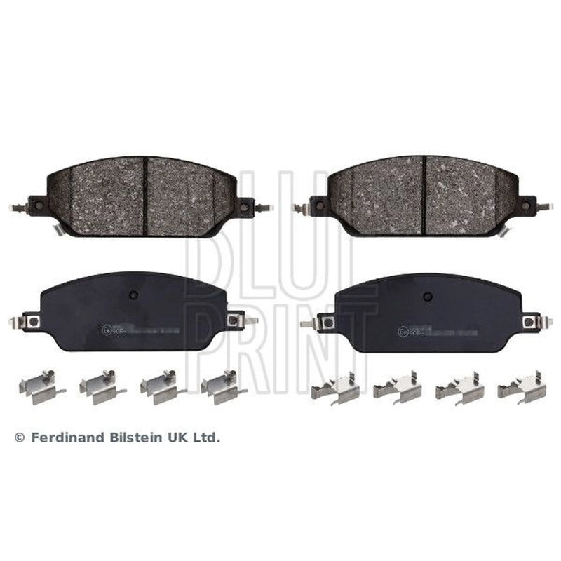 Blue Print Front Brake Pad Set ADBP420204