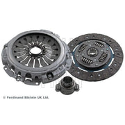 Blue Print Clutch Kit Set 3pc 234mm ADF1230108