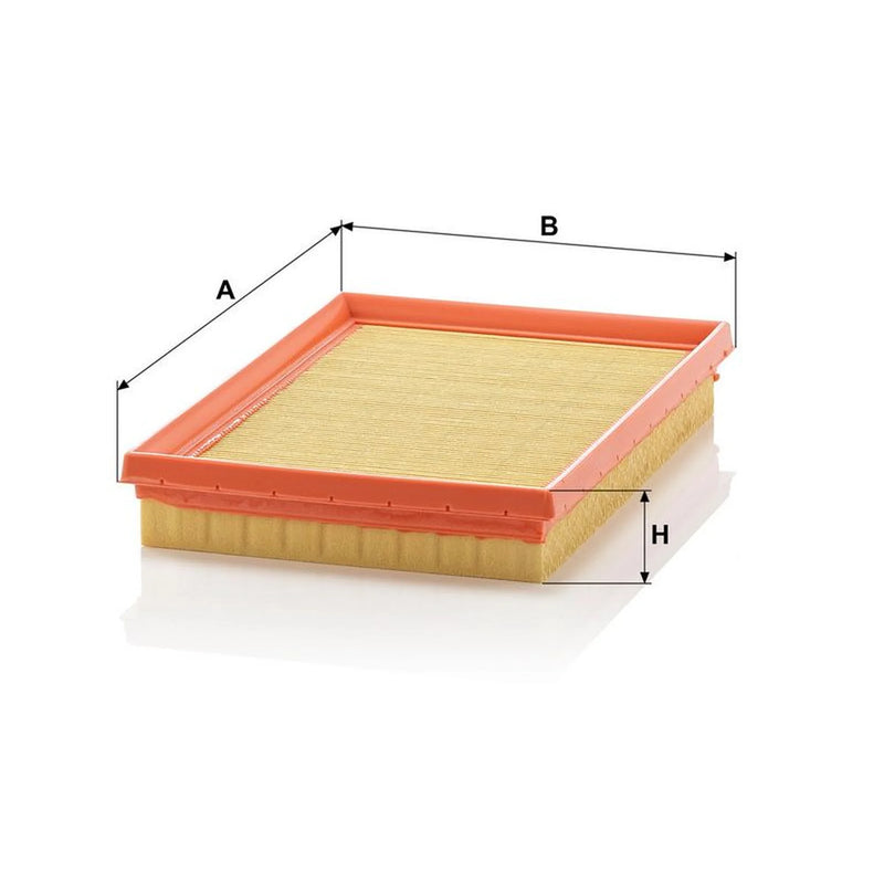 MANN-FILTER Engine Air Filter C 2557