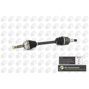 BGA CV Drive Shaft Driveshaft Front Left DS7610L