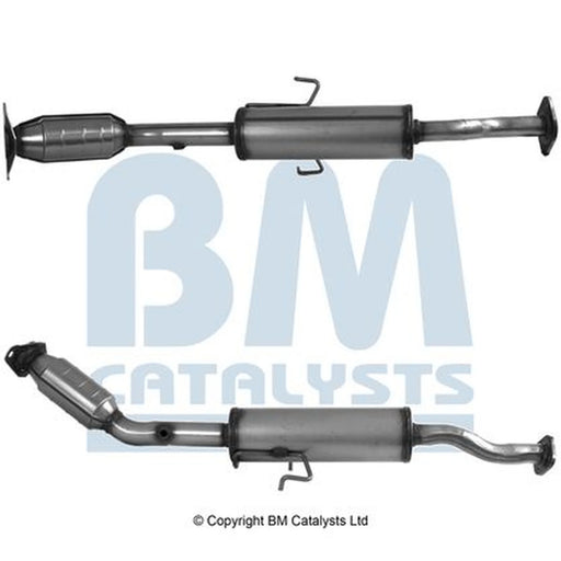 BM Catalysts Homologated Petrol Cat BM91563H