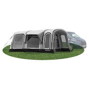 Aquila Pro 500 performance air drive away awning 12010842000001 - Westfield - Van Life Living