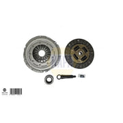 NAPA Clutch Kit Set 3pc NCL1151