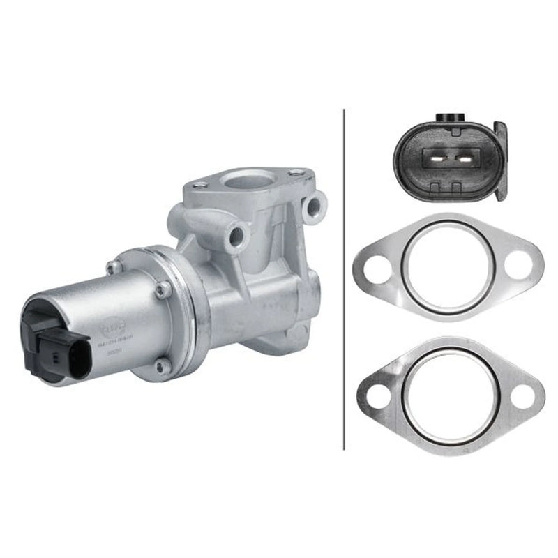 Hella Exhaust Gas Recirculation Valve 6NU 014 864-561