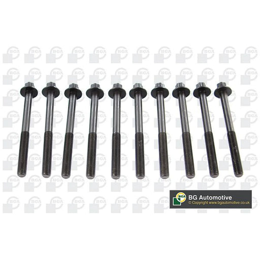BGA Cylinder Head Bolt Set M11 BK6332
