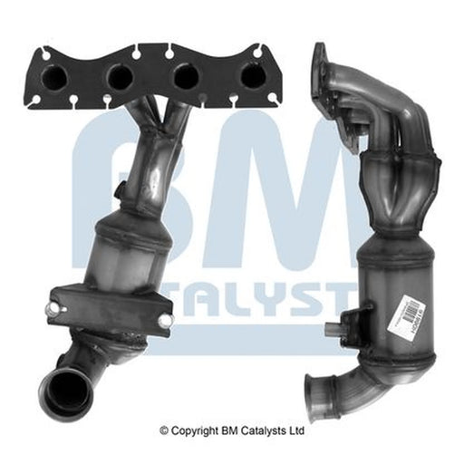 BM Catalysts Homologated Petrol Cat BM91990H