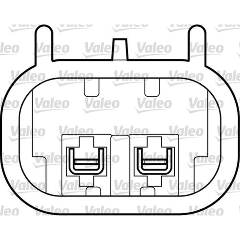 Valeo Electric Window Regulator Lifter Right Front 850659