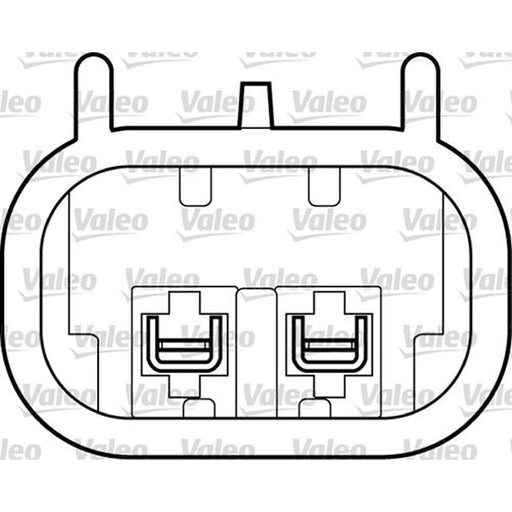 Valeo Electric Window Regulator Lifter Right Front 850659