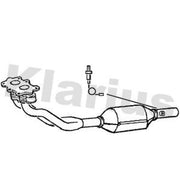 Klarius Catalyst T/A With Pipe (Kit 401412) Front 321745