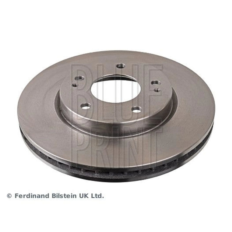 Blue Print 2 x Vented Front Brake Discs ADC443104-x2