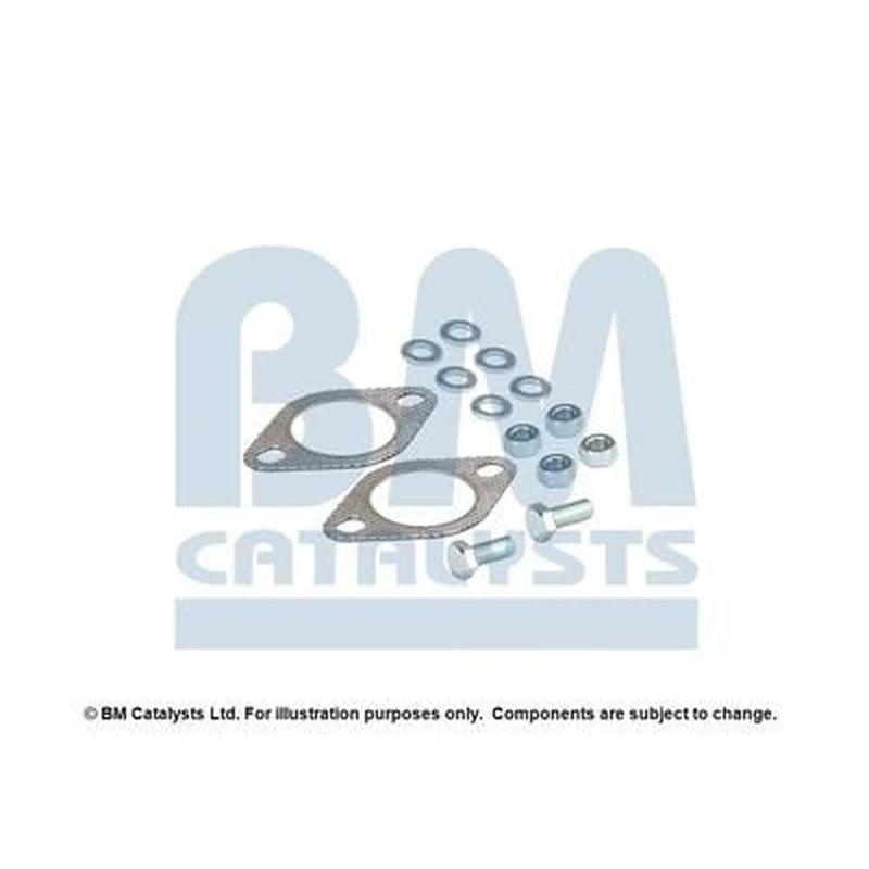 BM Catalysts Exhaust Pipe Mounting Kit FK50214B