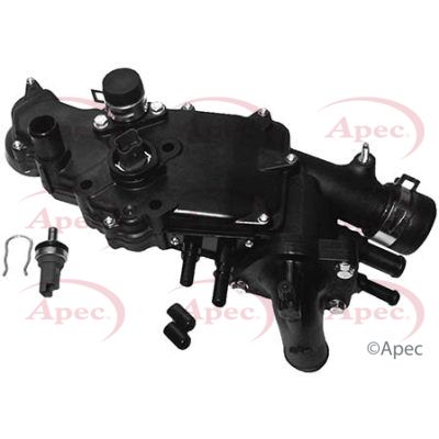 Apec Red ATH1302 Thermostat Housing