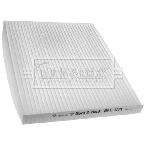 Borg & Beck Cabin Air Filter (Pollen Filter) BFC1171