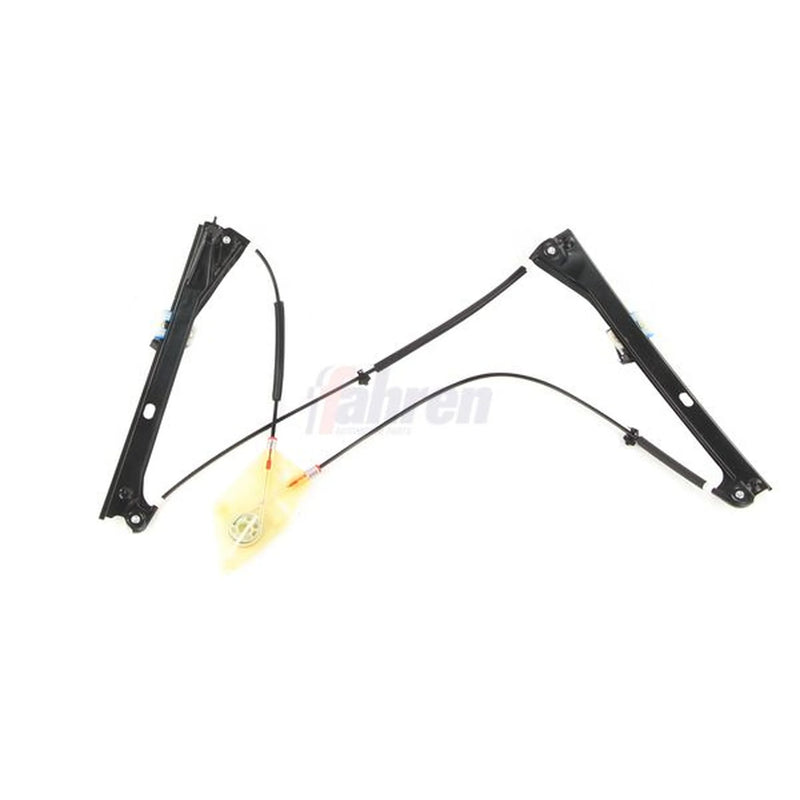 Fahren Electric Window Regulator Lifter Left Front fits VW Polo V 2009-2022