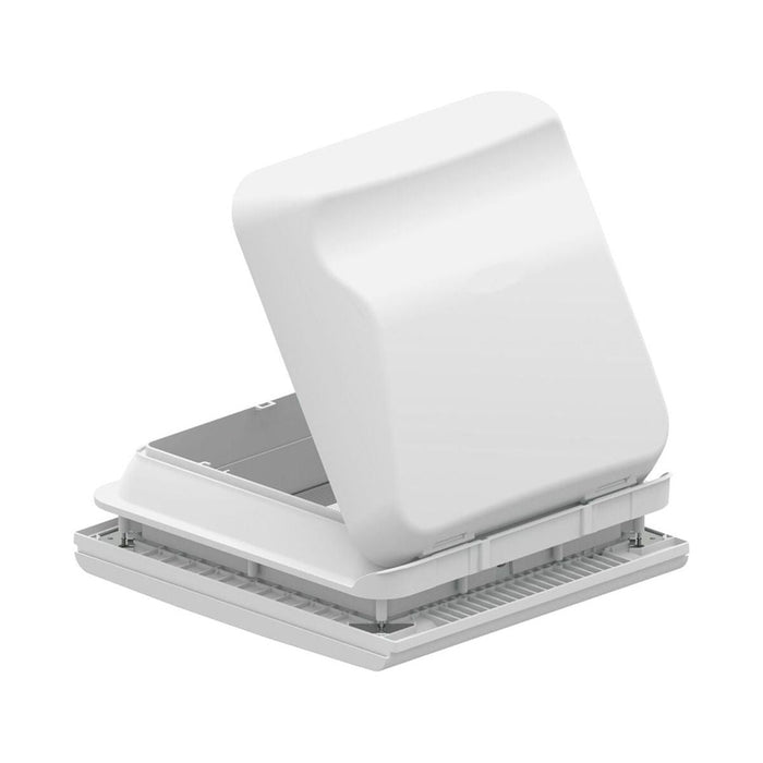 Fiamma Rooflight Vent 28 F White - Fiamma - Van Life Living