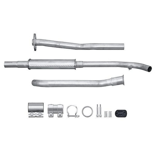 Hella Middle Silencer 8LC 366 024-941