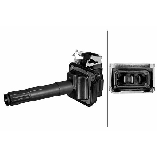 Hella Ignition Coil Pack 5DA 358 290-041