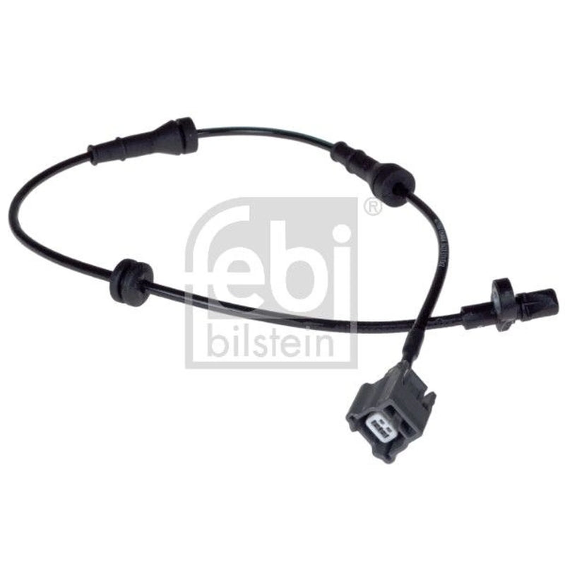 Febi ABS Wheel Speed Sensor Rear Right 186523