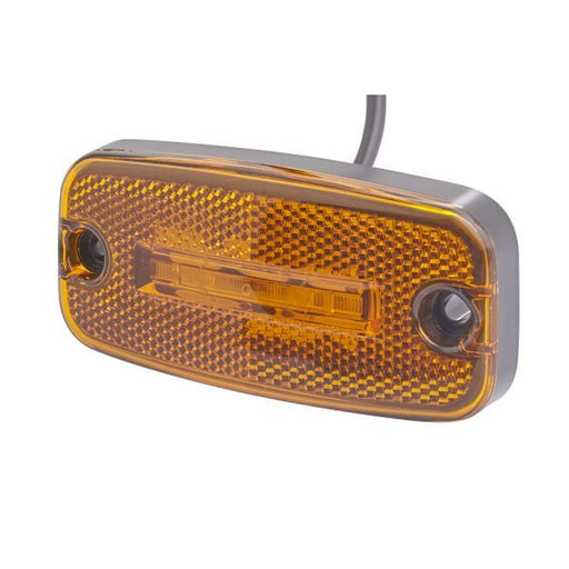 Hella Side Marker Light Wide High 2PS 345 600-001