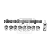 Febi Camshaft Kit Set With Bearings 10008