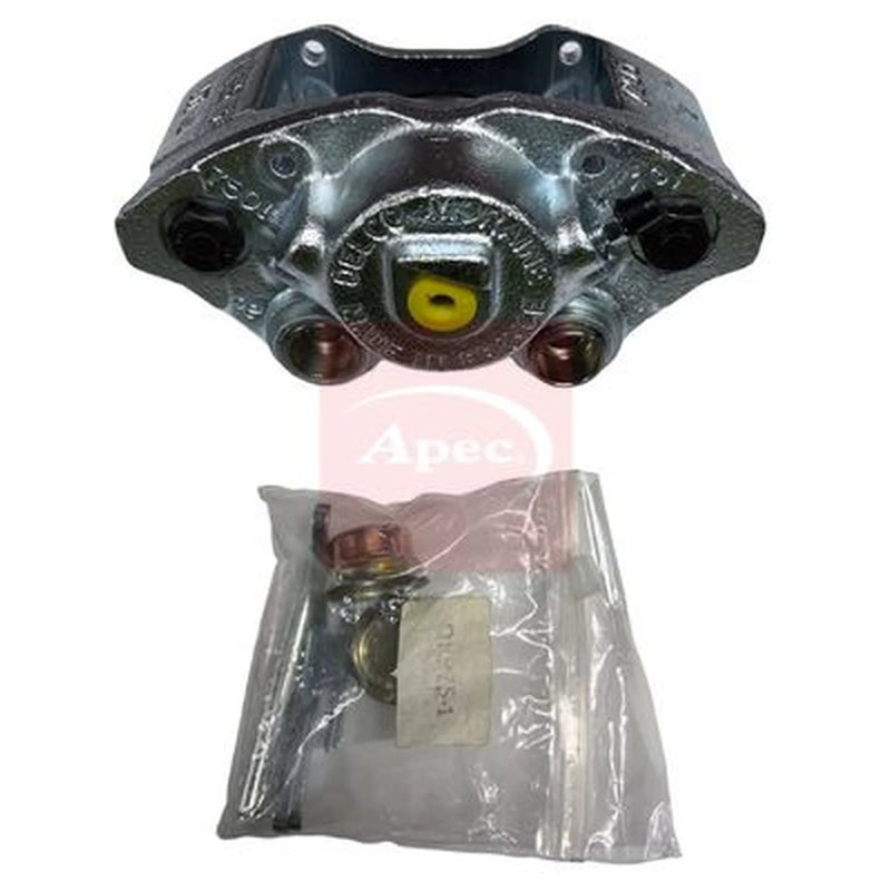 Apec Brake Caliper Assembly Front Right RCA1256N