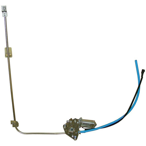 Valeo Electric Window Regulator Lifter Left Front 851758