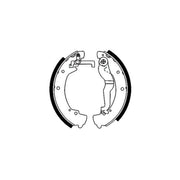 Textar Brake Shoe Set Axle Kit 91044600