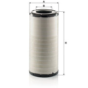 MANN-FILTER Engine Air Filter C 28 1580