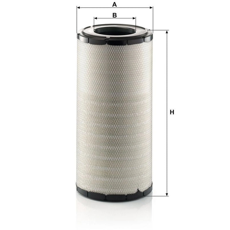 MANN-FILTER Engine Air Filter C 28 1580