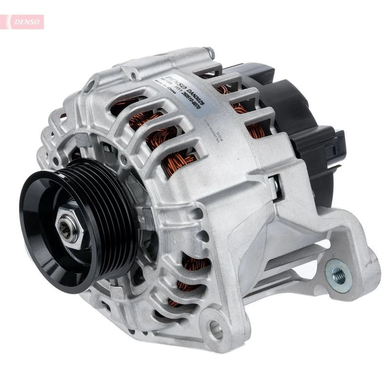 Denso Car Alternator 12V fits Audi A3 2004-2013 1.8 2.0