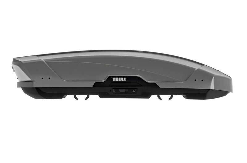 Thule Motion XT L roof box titan glossy Roof box - Thule - Van Life Living
