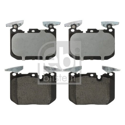Febi Front Brake Pad Set 16902