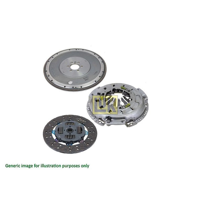 LuK Clutch Kit Set 3pc 601002900