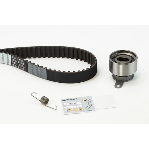 Continental CTAM Timing Belt Kit with Rollers CT862K1