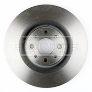 Borg & Beck 2 x Vented Front Brake Discs BBD5287-x2