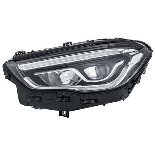 Hella Headlight Headlamp LED Left 1LX 013 074-631
