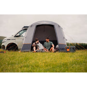 Vango Faros III Air Low Drive Away Awning Low Cloud Grey - Vango - Van Life Living