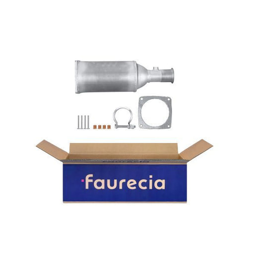 Hella Soot/Particulate Filter 8LH 366 080-201