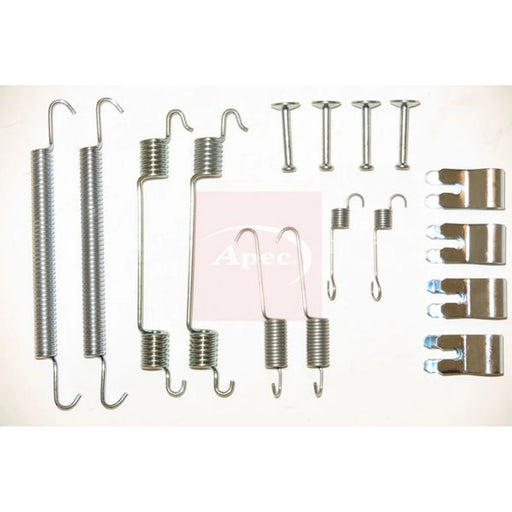 Apec Brake Shoe Accessory Kit Rear KIT2067