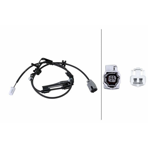 Hella ABS Connecting Cable 1,020mm 6PU 358 252-371