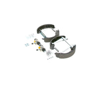 Bosch Brake Shoe Set Axle Kit 0 204 114 682