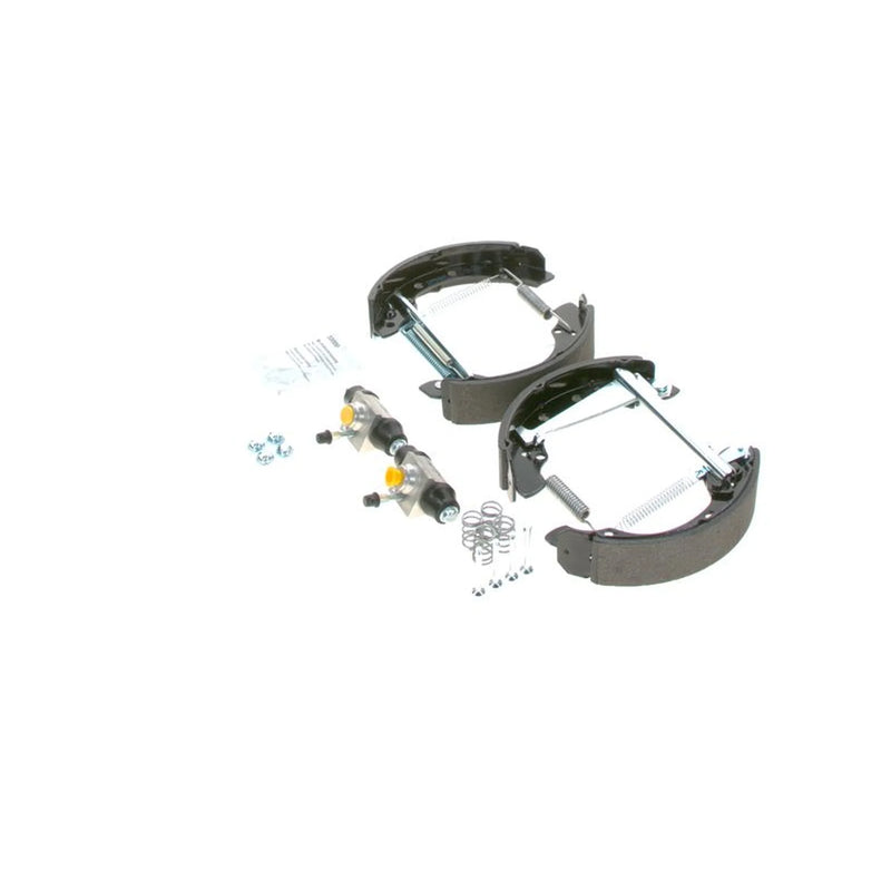 Bosch Brake Shoe Set Axle Kit 0 204 114 682
