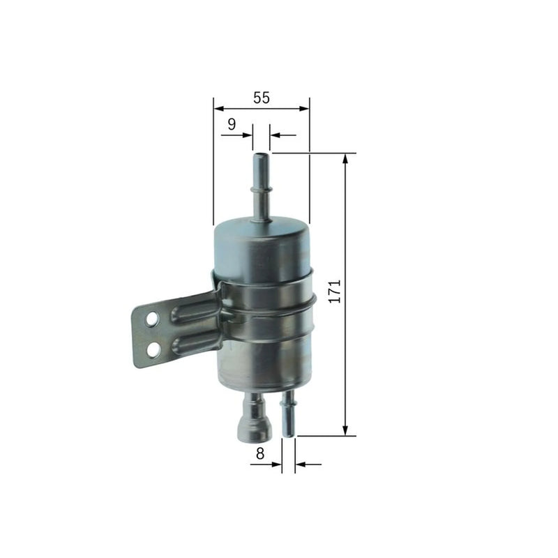 Bosch Fuel Filter Element F 026 403 761