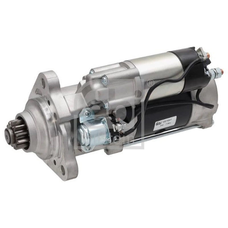 Febi Starter Motor 24V 7kW 11 Teeth 1001641