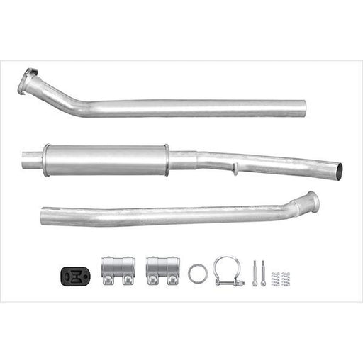 Hella Middle Silencer 8LC 366 023-401
