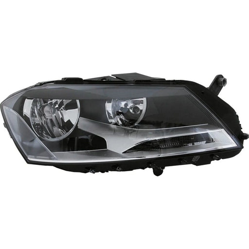 Valeo Headlight Headlamp W5W Right 044504