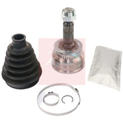 Apec CV Axle Shaft Assembly Wheel Side ACV1121