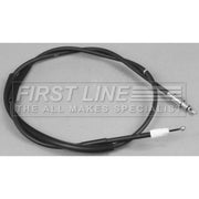First Line Handbrake Cable Right Rear FKB3074