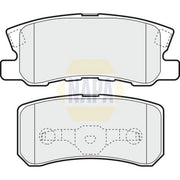 NAPA Rear Brake Pad Set NBP1191