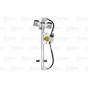 Valeo Electric Window Regulator Lifter Left Front 851692